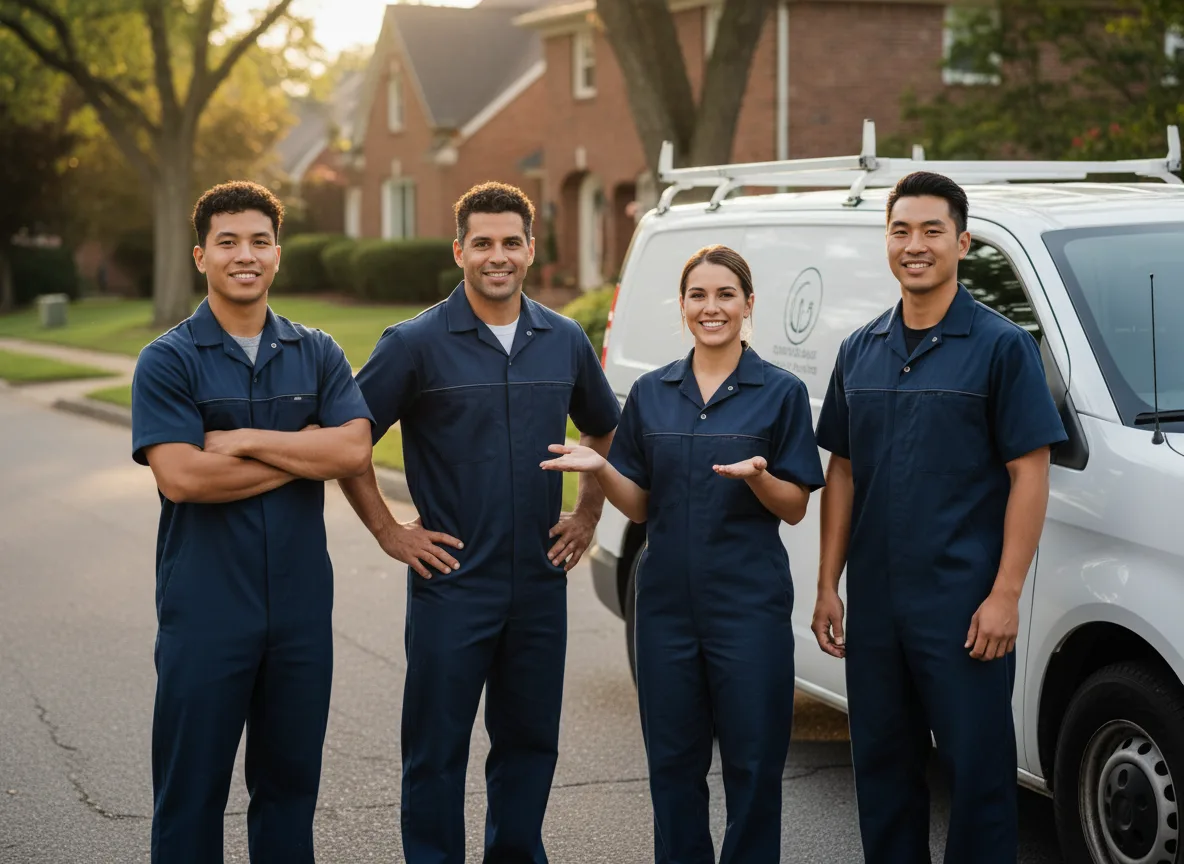 Home Gutter Service company in Dunbridge, OH